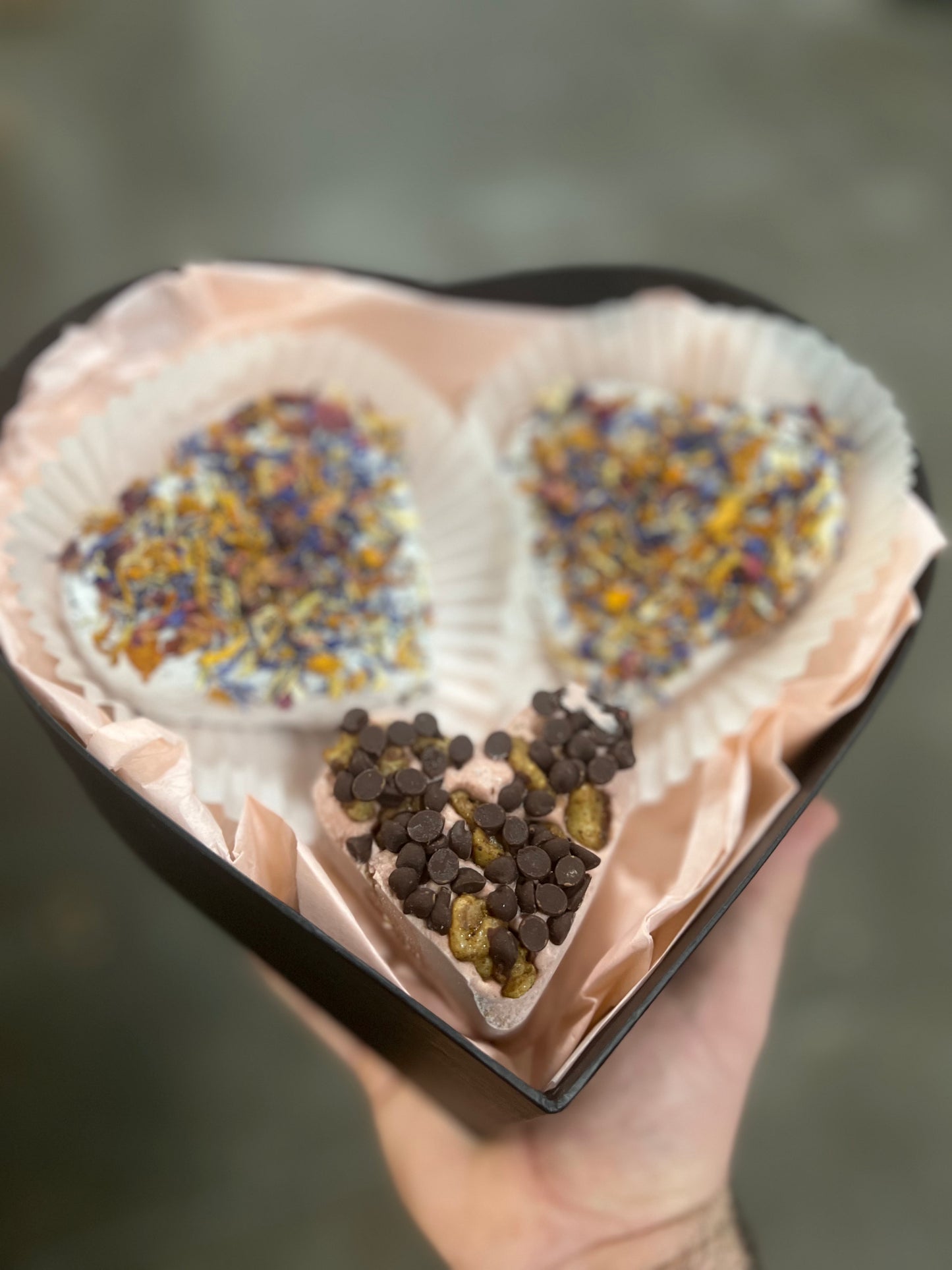 We Got Hearts - 3 Piece Box