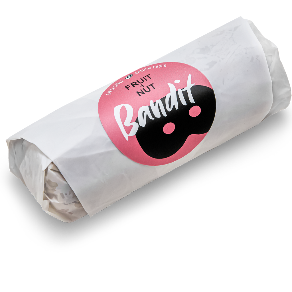 Fruit N' Nut Log