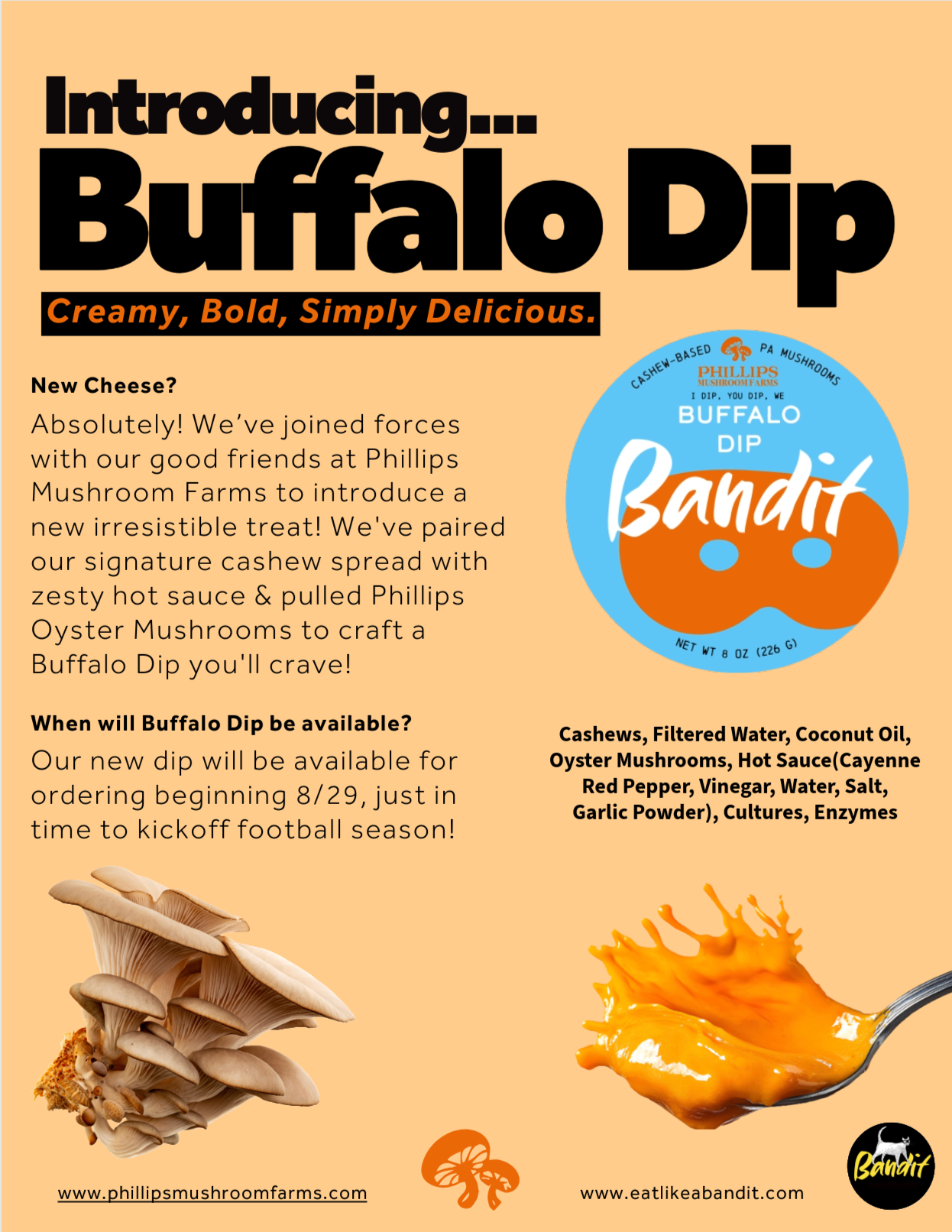 Buffalo Dip