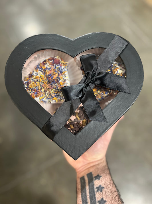 We Got Hearts - 3 Piece Box