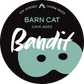Barn Cat Wedge