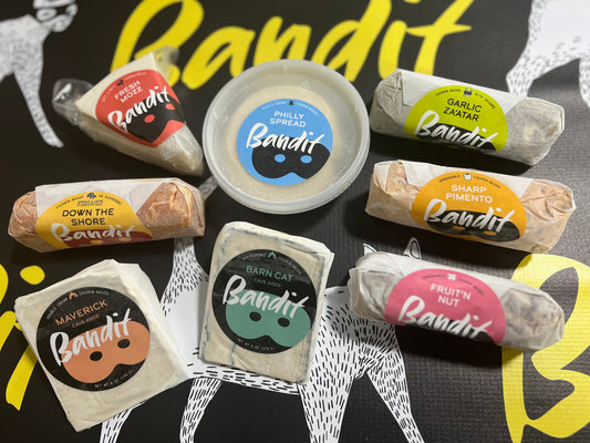 Bandit 7 Piece Variety Pack!  $106 for $80!