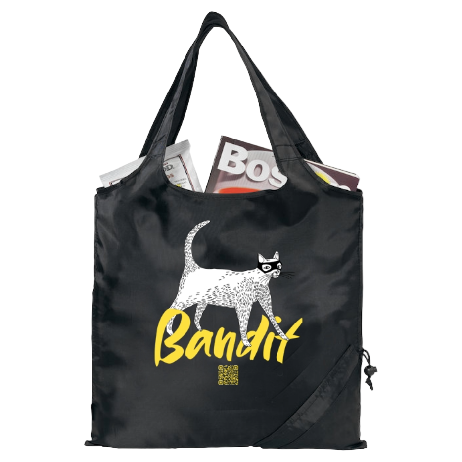 Bandit Branded Tote
