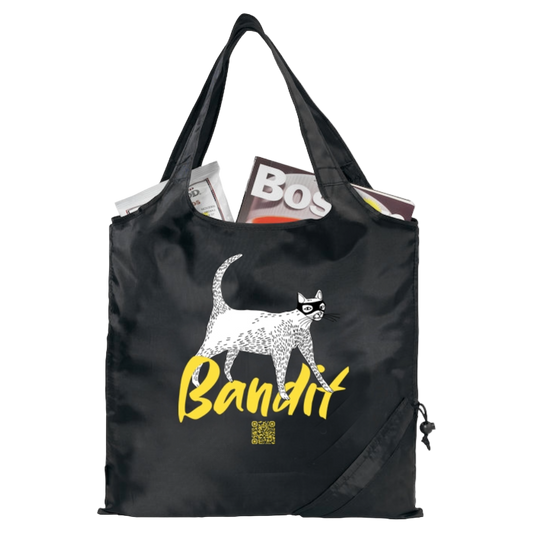 Bandit Branded Tote